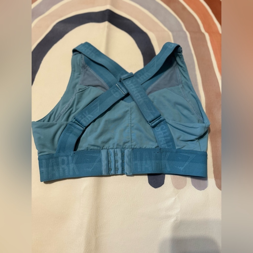 Gymshark  Sports Bra - Teal - Picture 4 of 4